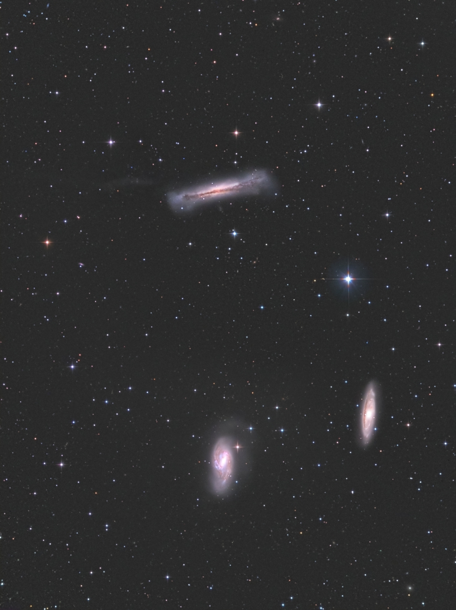 NGC3623_M65 & NGC3627_M66 & NGC3628